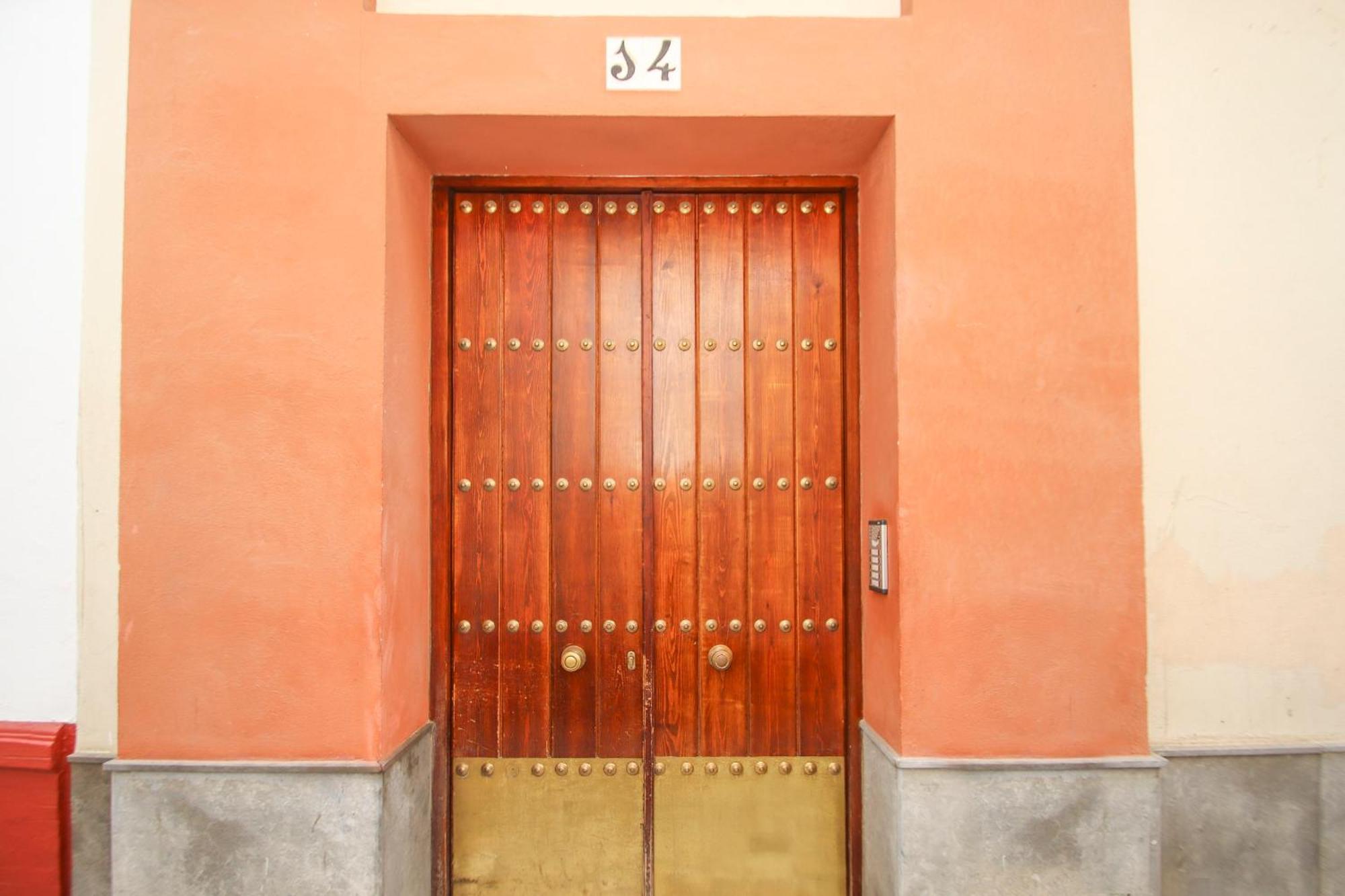 Lovely Apartment In The Old Town Of Севілья Екстер'єр фото