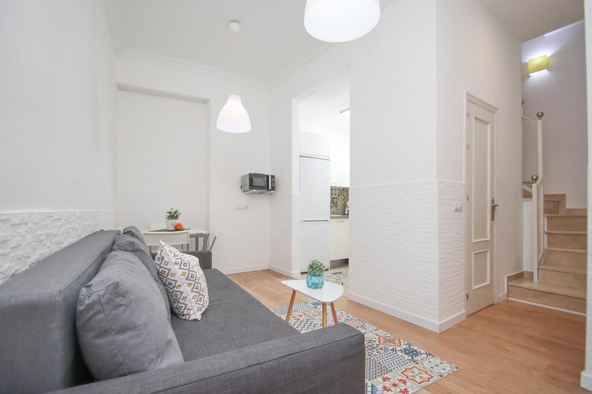 Lovely Apartment In The Old Town Of Севілья Екстер'єр фото