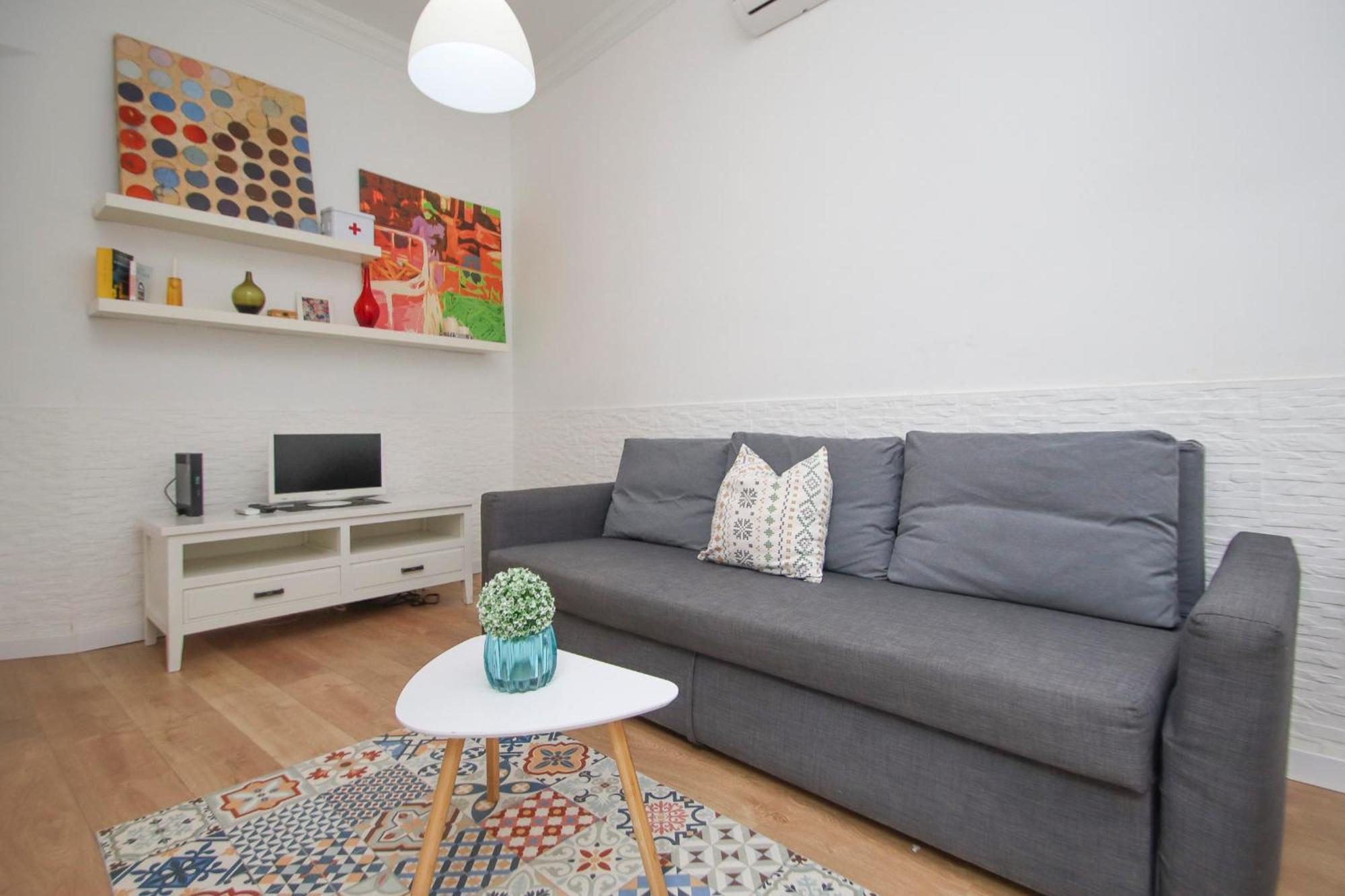 Lovely Apartment In The Old Town Of Севілья Екстер'єр фото