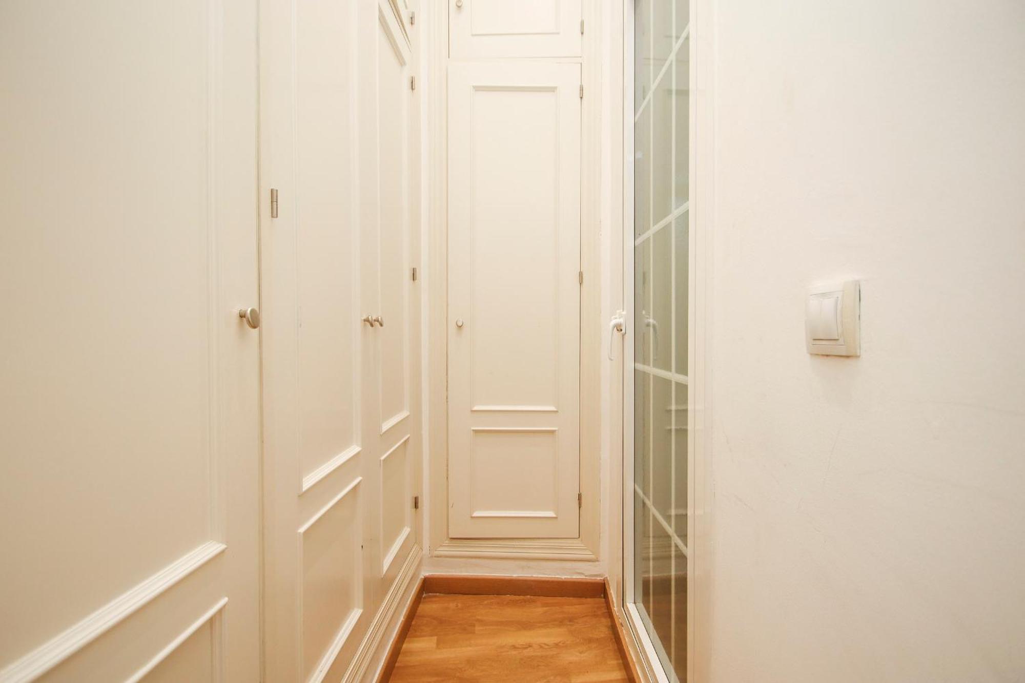 Lovely Apartment In The Old Town Of Севілья Екстер'єр фото