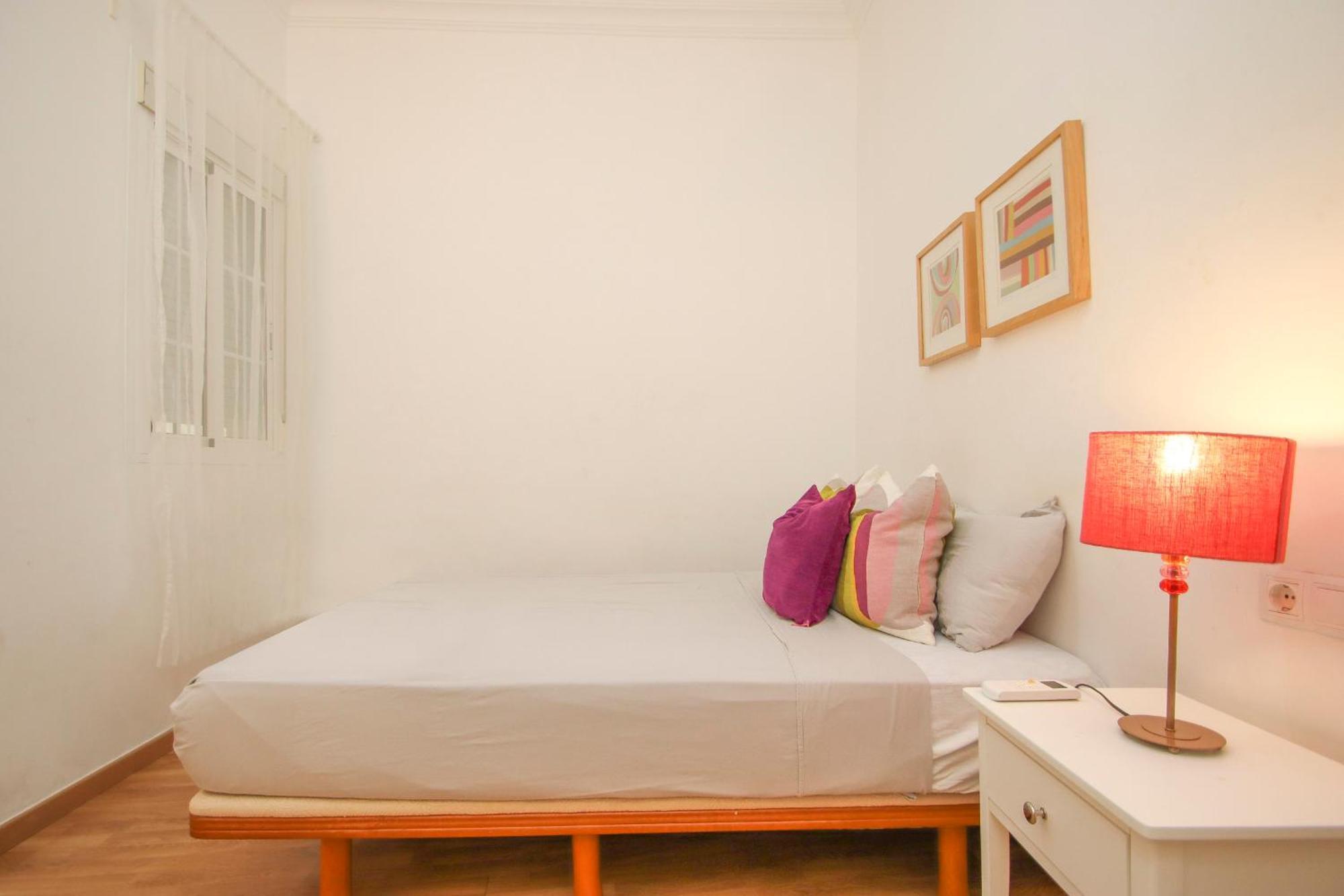 Lovely Apartment In The Old Town Of Севілья Екстер'єр фото