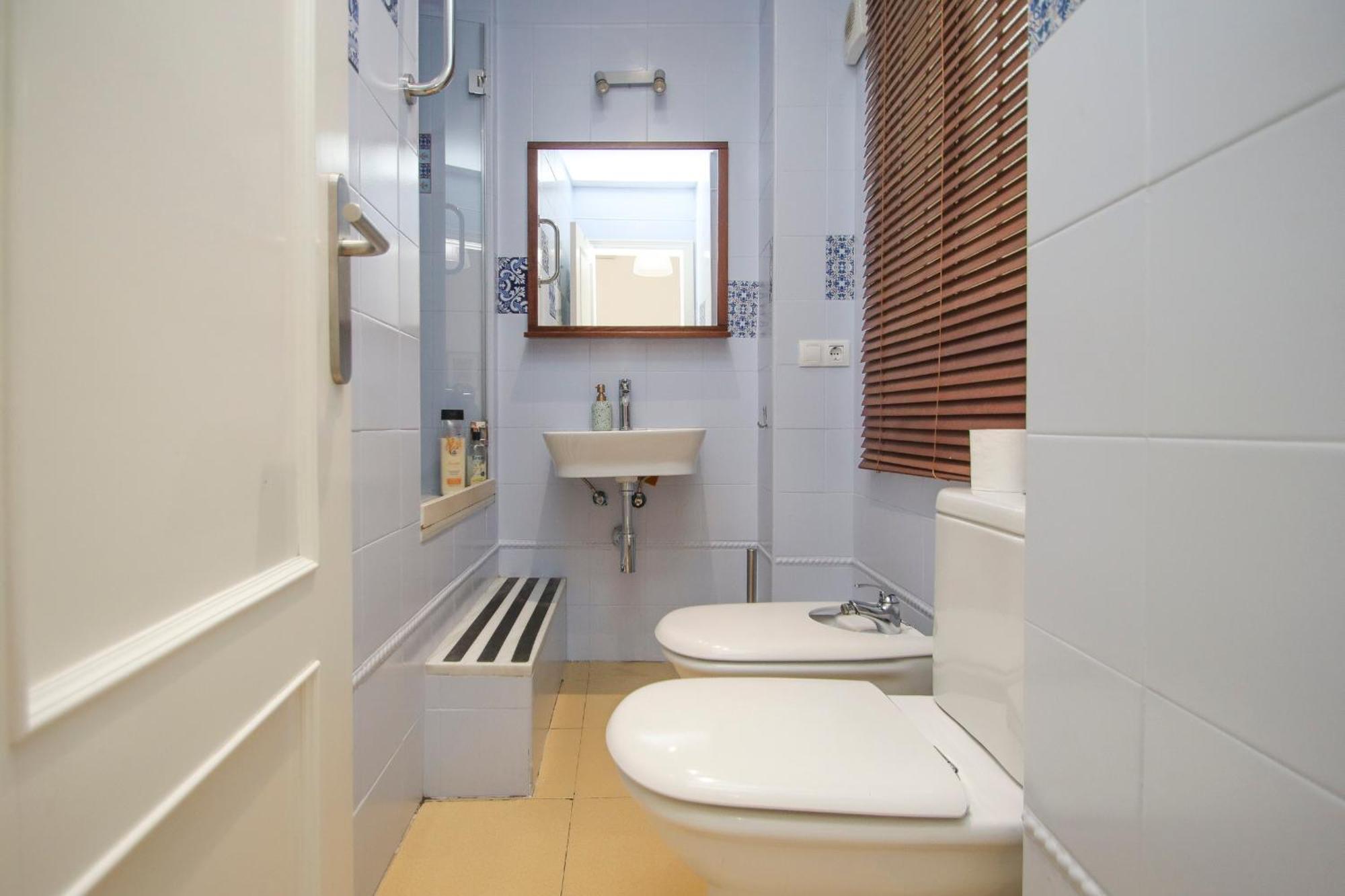 Lovely Apartment In The Old Town Of Севілья Екстер'єр фото