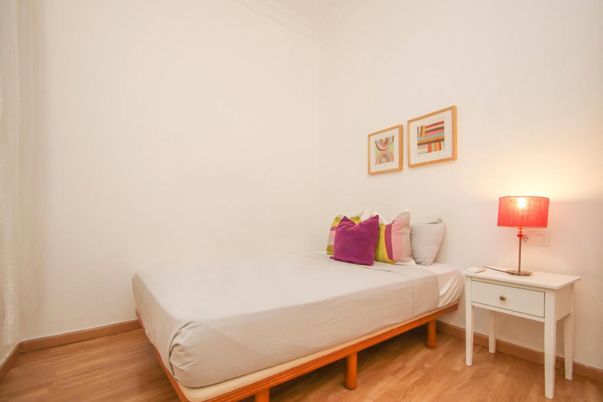 Lovely Apartment In The Old Town Of Севілья Екстер'єр фото